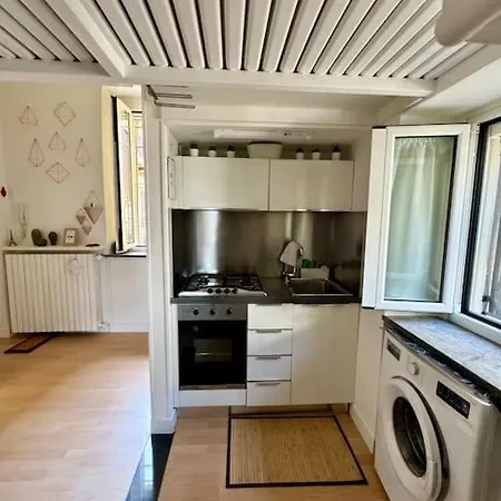 Apartamento Casa Orione *