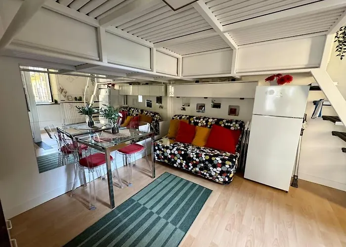 Casa Orione شقة *